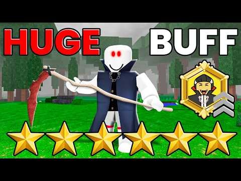 NEW SECRET Update Made VAMPIRE CLASS INSANE in 99 Nights in the Forest!