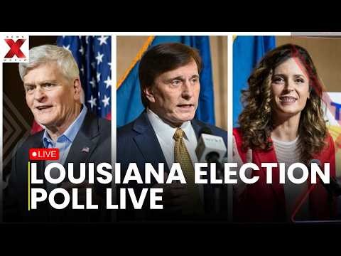 Louisiana Election Result Live: Donald Trump influence tested in Louisiana Senate primary