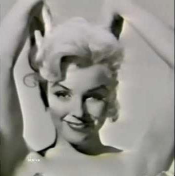 Marilyn Monroe - The Last Interview (Documentary) 1992 . Part 6