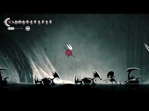 Day #26 of Lost Lace No Hit until DLC comes out Hollow Knight: Silksong