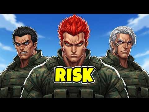 Not Even a MASTER Was Prepared For THIS! - RISK