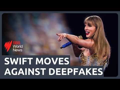 Taylor Swift files trademarks to guard against AI