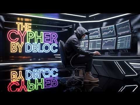 Crypto Cypher Live Stream...4/20/26...Week 28.. false move down 3 day up...cme in sight..tyt