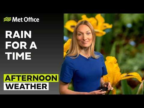 17/04/2026 - Blustery showers in the north - Afternoon Weather Forecast UK – Met Office Weather