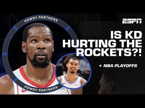 Spurs vs. Nuggets NEXT?! ‘The Spurs think they can beat ANYONE’ - MacMahon 👀 | Howdy Partners
