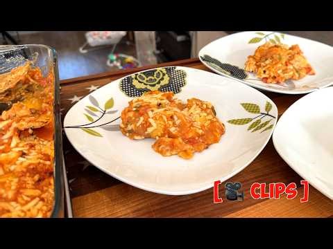 Taste Test: Brits Try King Ranch Casserole for The First Time