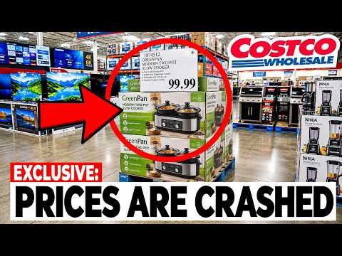 30 Costco New Finds I'd Grab NOW Before They Sell Out (October 2026)