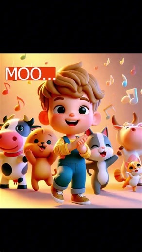 Watch our family animation come to life! 🦁 Full song in our latest video 👆