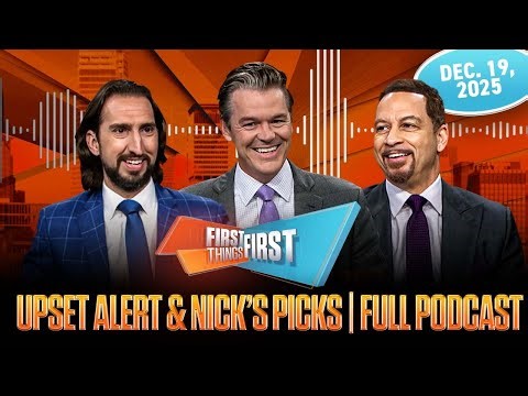 Seahawks beat Rams, Maye vs. Lamar, Anthony Joshua vs. Jake Paul, Upset Alert & Nick’s Picks