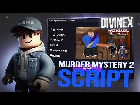 Murder Mystery 2 Script | Best MM2 Script For Roblox | AUTOFARM BALLS, KILL ALL, INSTANT GUN