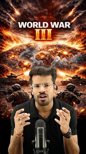 World War 3 Truth 🤯 | Cyber War Explained in 60 Sec