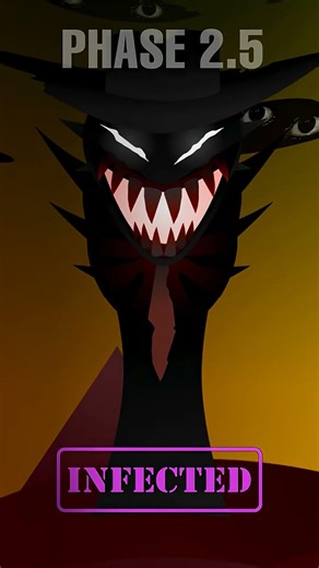 Gray, Jevin, Black PHASE 5 | Sprunki Hyper Shifted Character Status #sprunki #incredibox