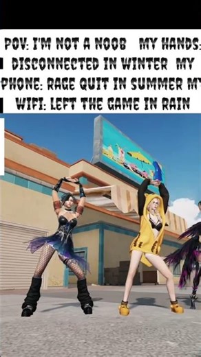 That's a problem 😞 #bloodstrike #pubgmobile #battleroyale #memes #bloodstrikemobile #leagueoflegends