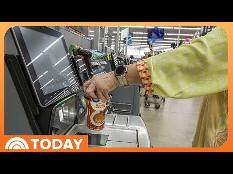 Price Wars Get Underway at Grocery Store Checkout Lines