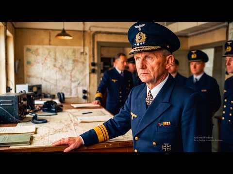 The 23-Day Führer: Karl Dönitz | Project WW2