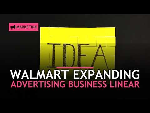 Walmart expands advertising into linear TV with Warner Bros. Discovery