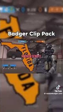 Russian Badger Is Very Funny Moments Part 331 Lol