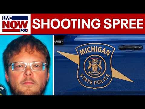 NEW: 5 killed in Michigan shooting spree, suspect also dead