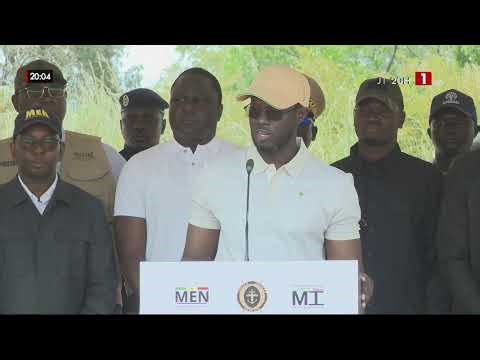 LE JOURNAL TELEVISE DE 20H - MARDI 23 DÉCEMBRE 2025