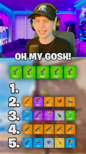 Blind Rank THESE Fortnite Loadouts! 🤯