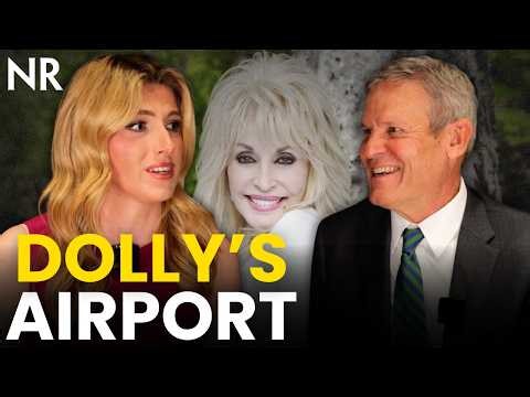 Is Nashville Really Renaming Its Airport After Dolly Parton?