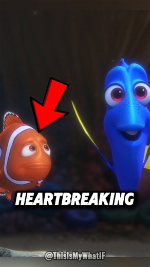 This Finding Dory Scene Hits Different 💔