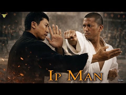 Ip Man (2008) Movie| Wilson Yip, Donnie Yen, Lynn Hung, Simon Yam, Gordon Lam | Review and Explaine
