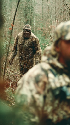 Hunters caught THIS in the woods 😱 Clear Bigfoot Footage Captured by Deer Hunters in North Carolina #Bigfoot #paranormal #hunting | Most Amazing Top 10
