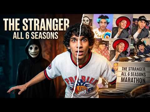 Eddie Mora - The Stranger Full Movie (All 6 Seasons) 2026