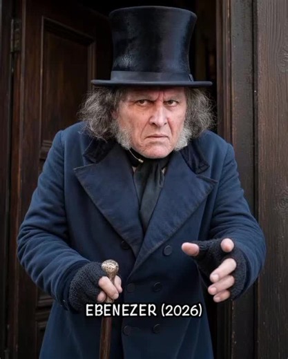 Johnny Depp in Ebenezer (2026): A Man's Terrible Behavior & Consequences