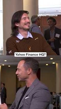 Robinhood CEO Vlad Tenev responds to AMC's Adam Aron.