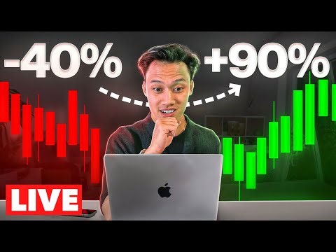 🔴LIVE DAY TRADING - SAVING THE MORNING - 4/20/2026 - GOLD/XAUUSD