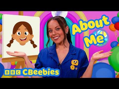 Five Senses for Kids | Preschool Education with CBeebies Evie and Friends 🌈