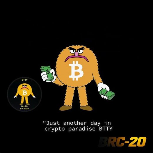 bitcoin mascotte money maker