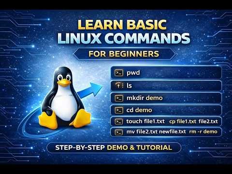 basic linux commands