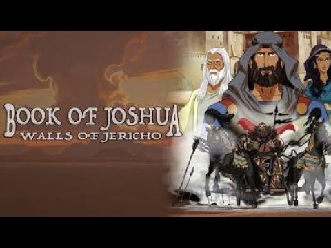 2025 Movie Book of Joshua: Walls of Jericho, Bible Story And Action Movie