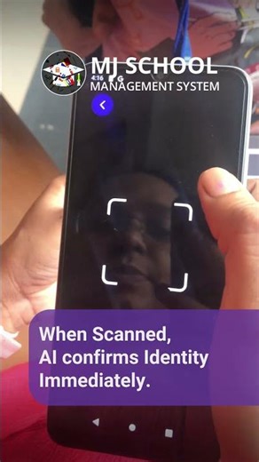 Why are schools switching to AI attendance with AI-verified QR codes? #attendancesystem