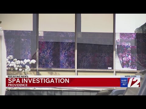 RI State Police, FBI conducting investigation at Providence spa