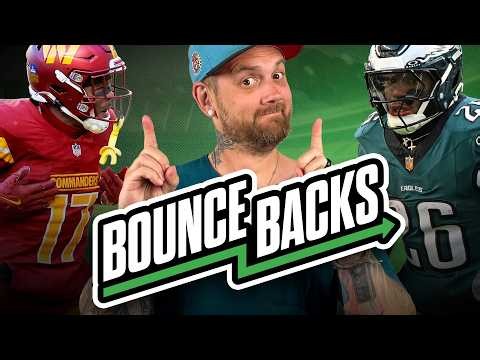 Bounce Back Players + Jason's Cleavage??? | Fantasy Football 2026 - Ep. 1926