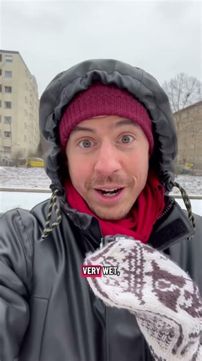 How to make bad weather even more annoying