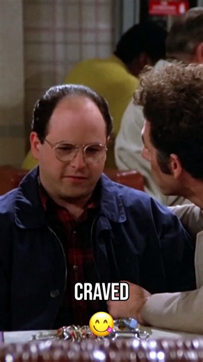Yearning vs. craving on Seinfeld