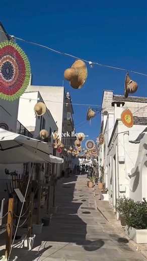 A week here... Discover Puglia!
