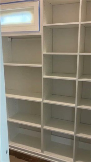 Pantry Makeover | Before & After Custom Pantry Transformation | California Closets
