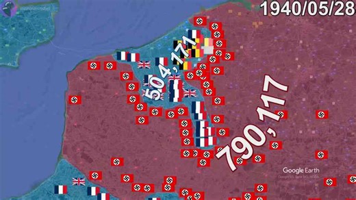 The desperate battle that led to the miracle of Dunkirk