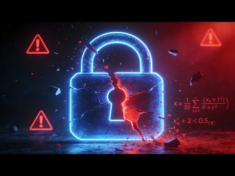 Video 1: BB84 Error Correction & Privacy Amplification | Deep Mathematical Breakdown