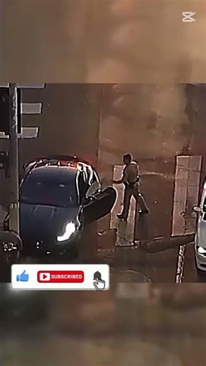 Regardez la Fin 😳 #action #collisioncam #coursepoursuite #police #cops #news #shortsviral