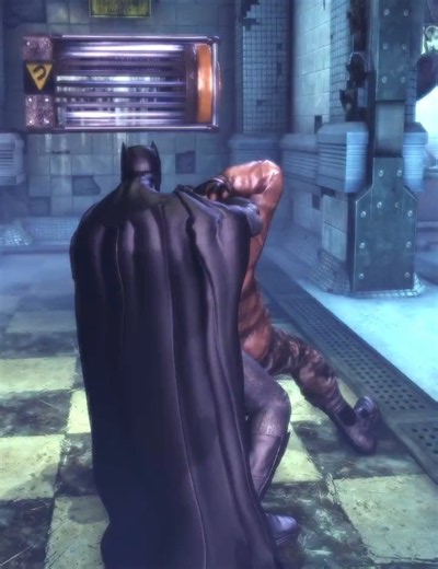 Tell Me, Do You Bleed? 🦇 Batman: Arkham City