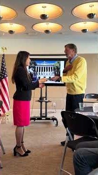 California State Treasurer Fiona Ma Visits Danville San Ramon Rotary