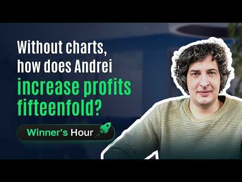 Andrei in Action: How to Trade Efficiently Using Small Blocks of Free Time? | XTrend Speed