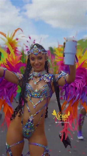 Good Vibes on the Road 🤩⁠ ⁠ Sint Maarten Carnival 2026⁠ ⁠ Production : 🎬 :